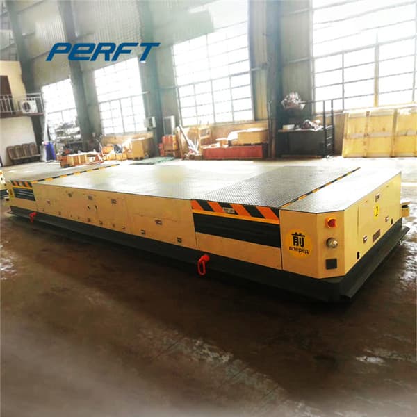 steerable transfer trolley export 25 tons